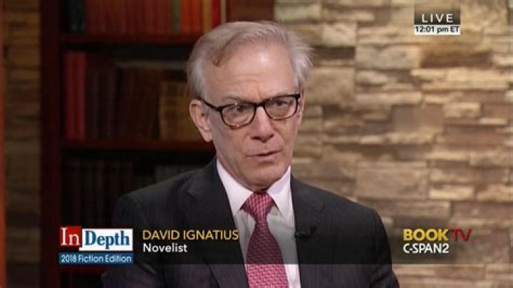 David Ignatius - Bio, Age, Wiki, Facts and Family