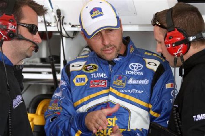 David Reutimann Net Worth | Celebrity Net Worth