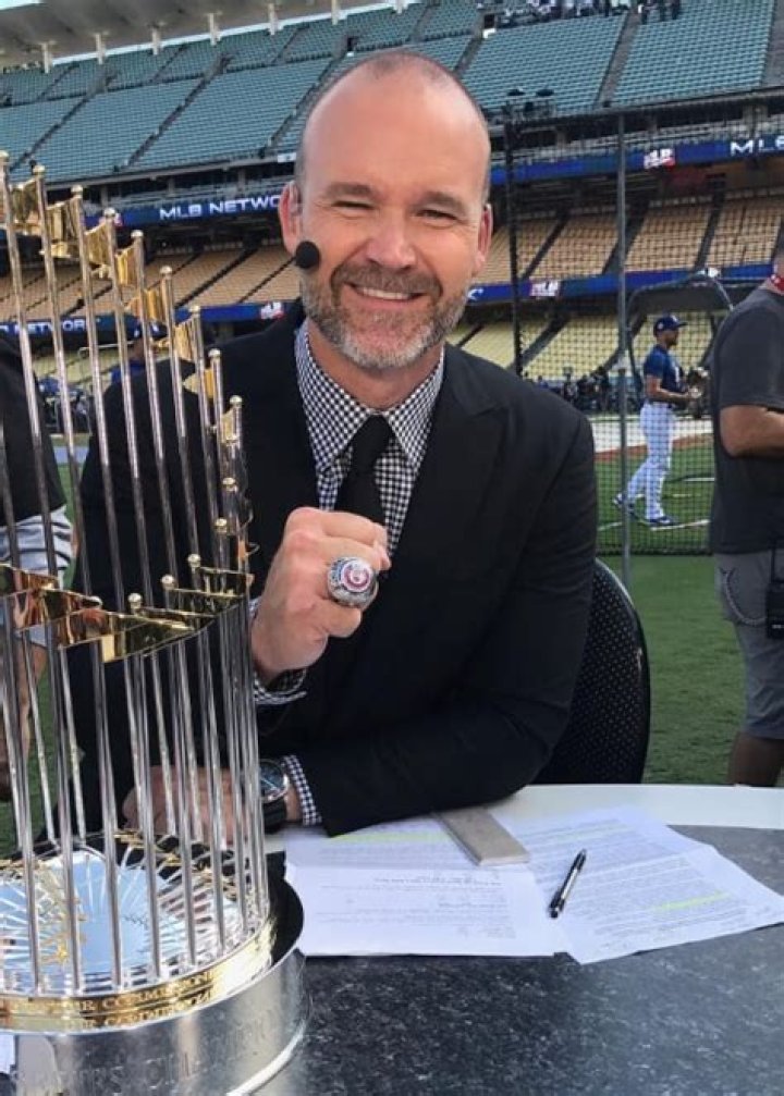 David Ross Height, Weight, Family, Facts, Girlfriend, Education, Biography