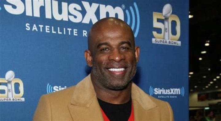 Deion Sanders Net Worth | Celebrity Net Worth