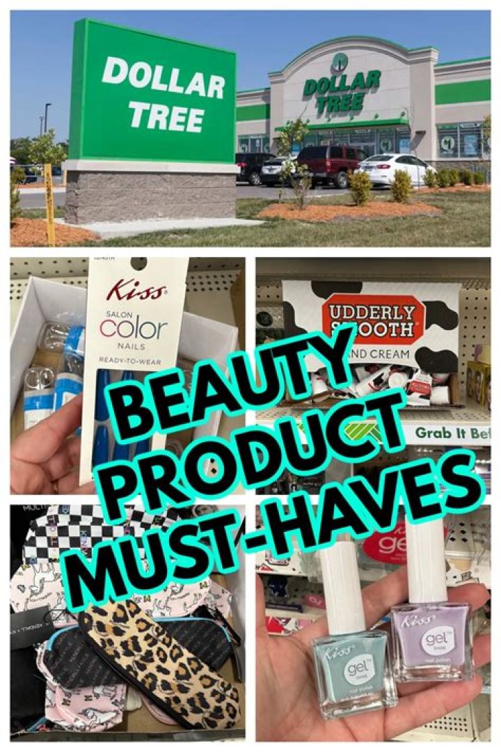 "Do Not Waste Your Money" on These 8 Dollar Tree Beauty Products, Shopping Pro Says