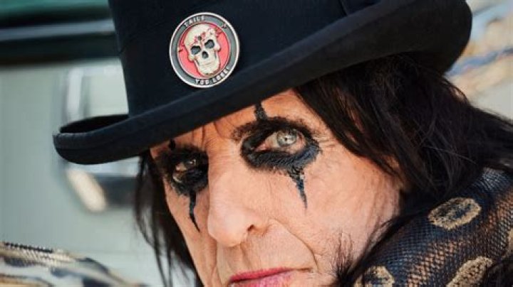 Does Alice Cooper Have Any Tattoos?