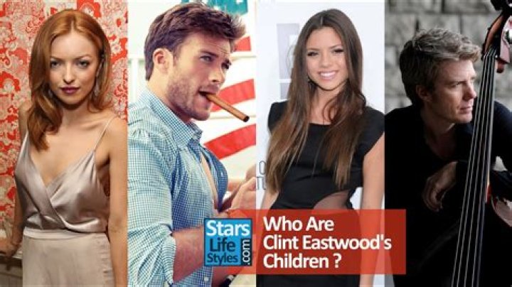 Does Clint Eastwood Have Kids?