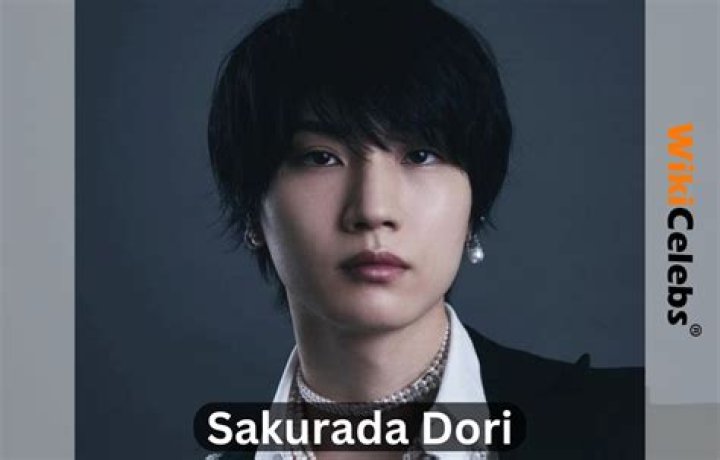 Dori Sakurada - Bio, Age, height, Wiki, Facts and Family