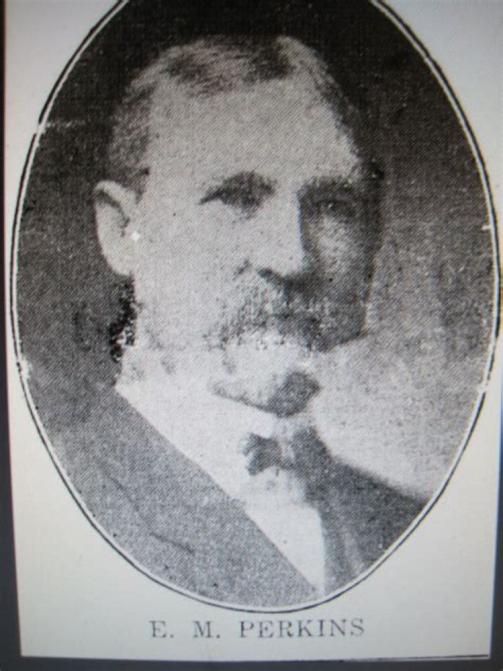 Edwin Perkins - Bio, Age, Wiki, Facts and Family