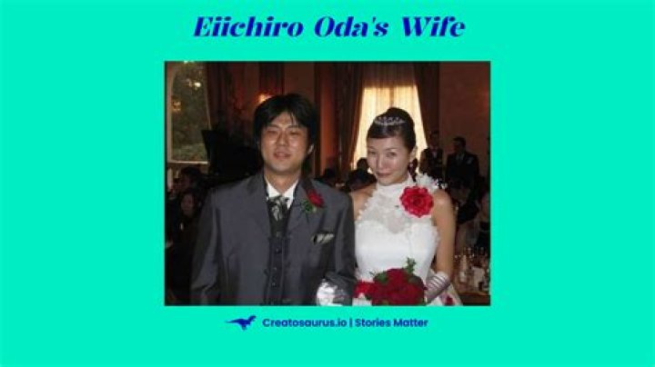 Eiichiro Oda - Bio, Age, net worth, Wiki, Facts and Family