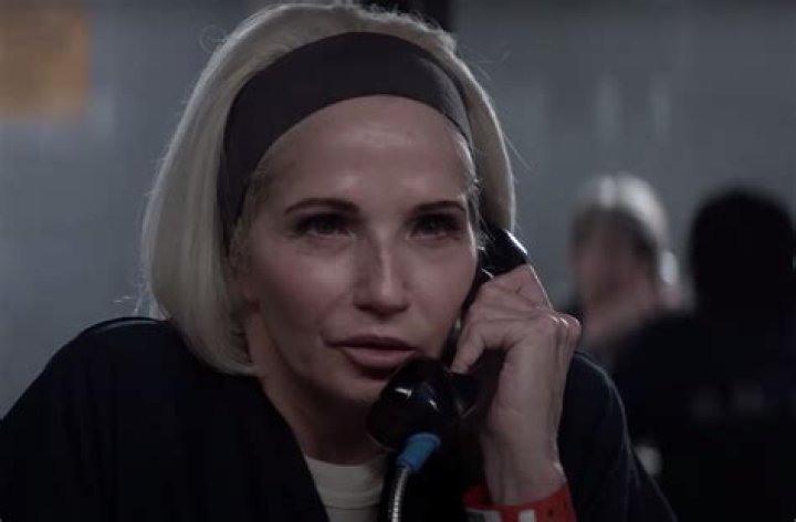 Ellen Barkin Says She Was Screamed at on “Animal Kingdom” Set