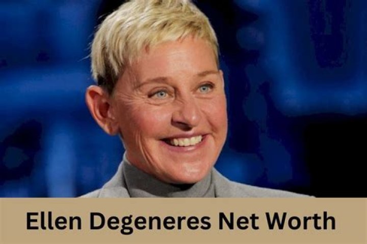 Ellen DeGeneres Net Worth | Celebrity Net Worth