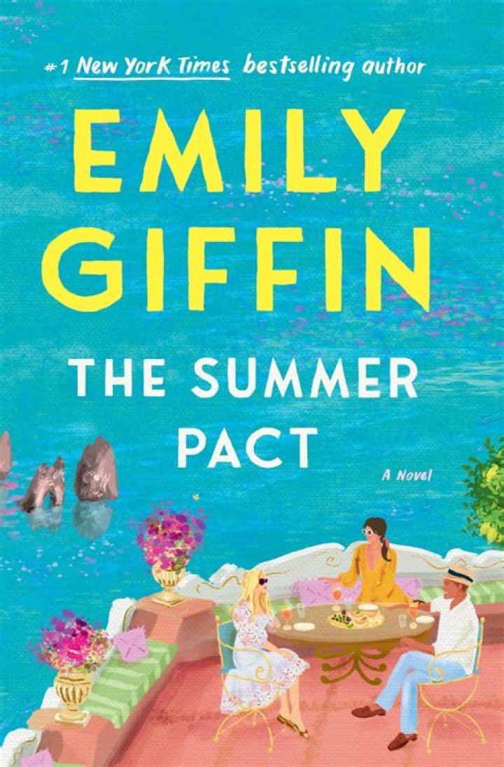 Emily Giffin - Bio, Age, Wiki, Facts and Family