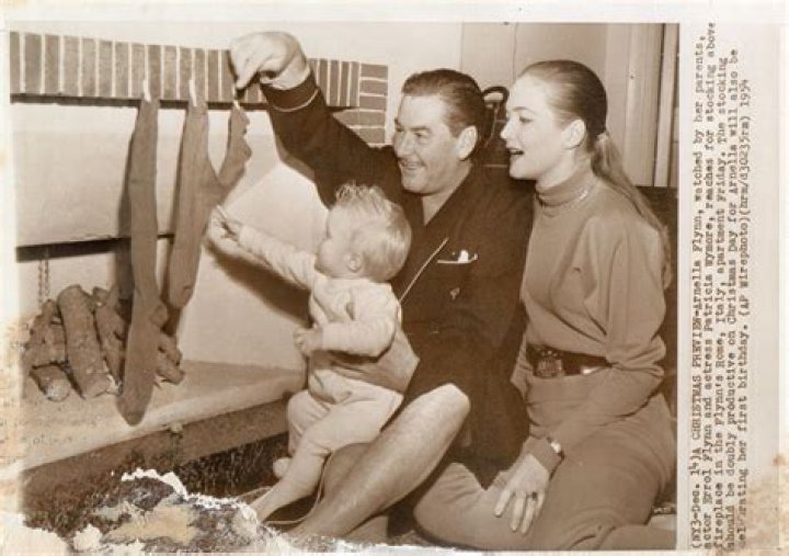 Errol Flynn Net Worth | Celebrity Net Worth