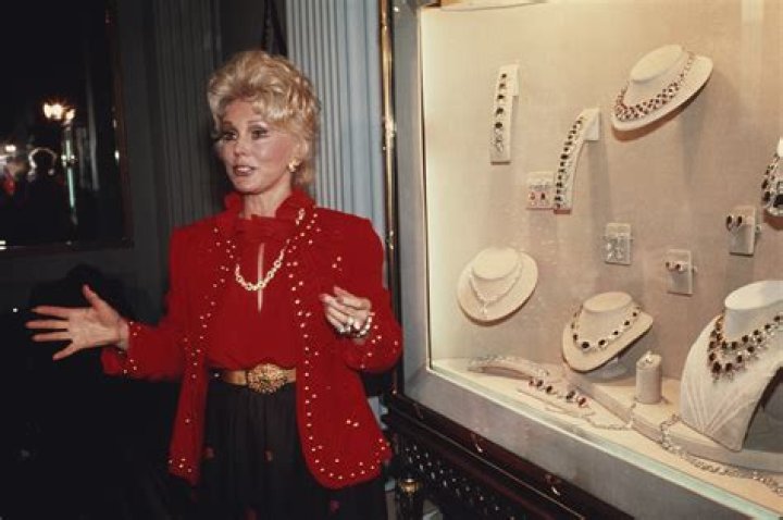 Eva Gabor Net Worth | Celebrity Net Worth