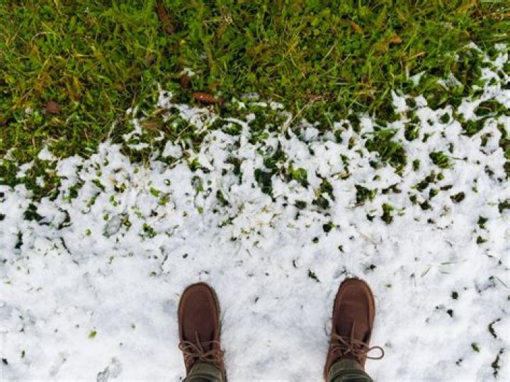 "Extended Winter" May Keep Things Cold in These Regions — Best Life