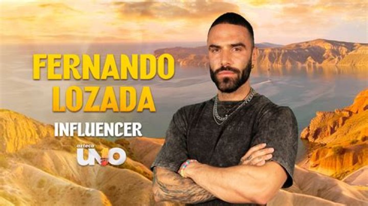 Fernando Lozada - Bio, Age, Wiki, Facts and Family