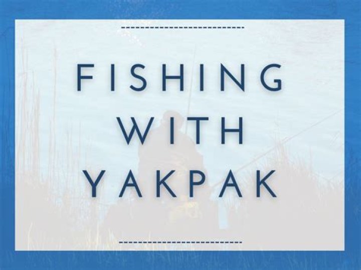 Fishing With YakPak video statistics