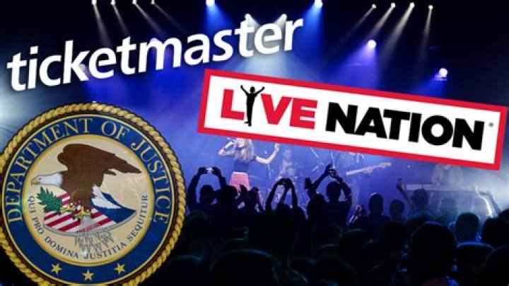 Full Text Of The Justice Department’s Live Nation-Ticketmaster Statement