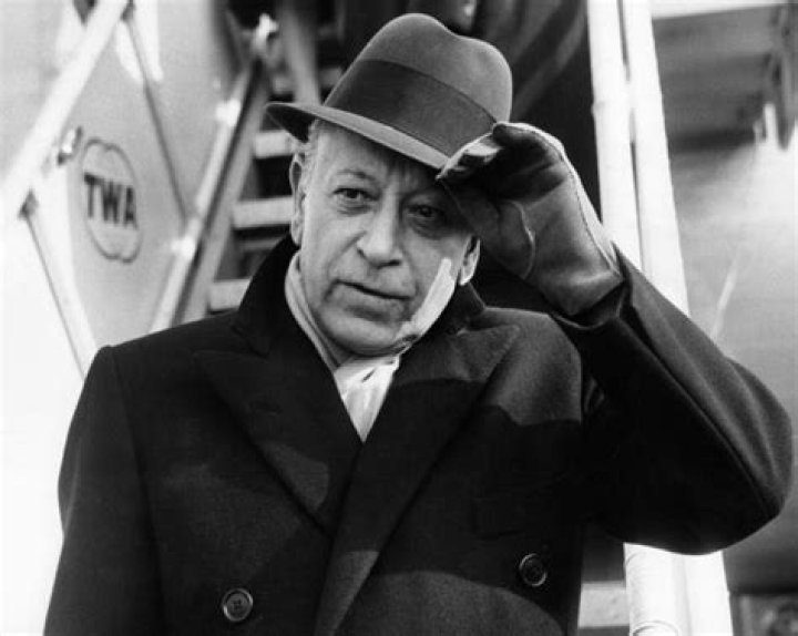 George Raft Net Worth | Celebrity Net Worth