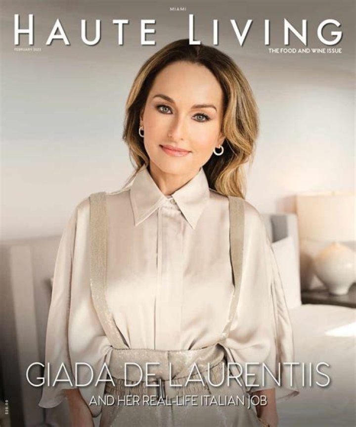 Giada De Laurentiis - Bio, Age, Wiki, Facts and Family