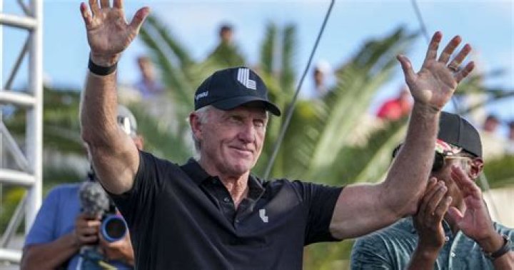 Greg Norman - Bio, Age, net worth, height, Wiki, Facts and Family