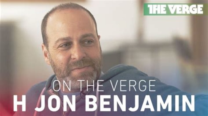 H Jon Benjamin - Bio, Age, height, Wiki, Facts and Family