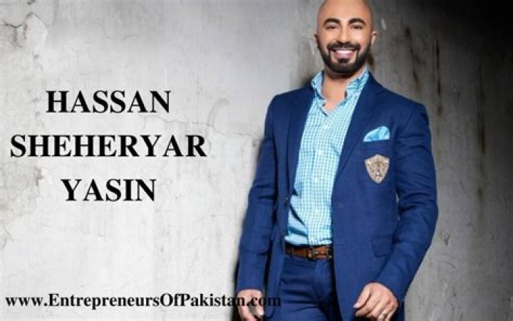 Hassan Sheheryar Yasin - Bio, Age, siblings, Wiki, Facts and Family