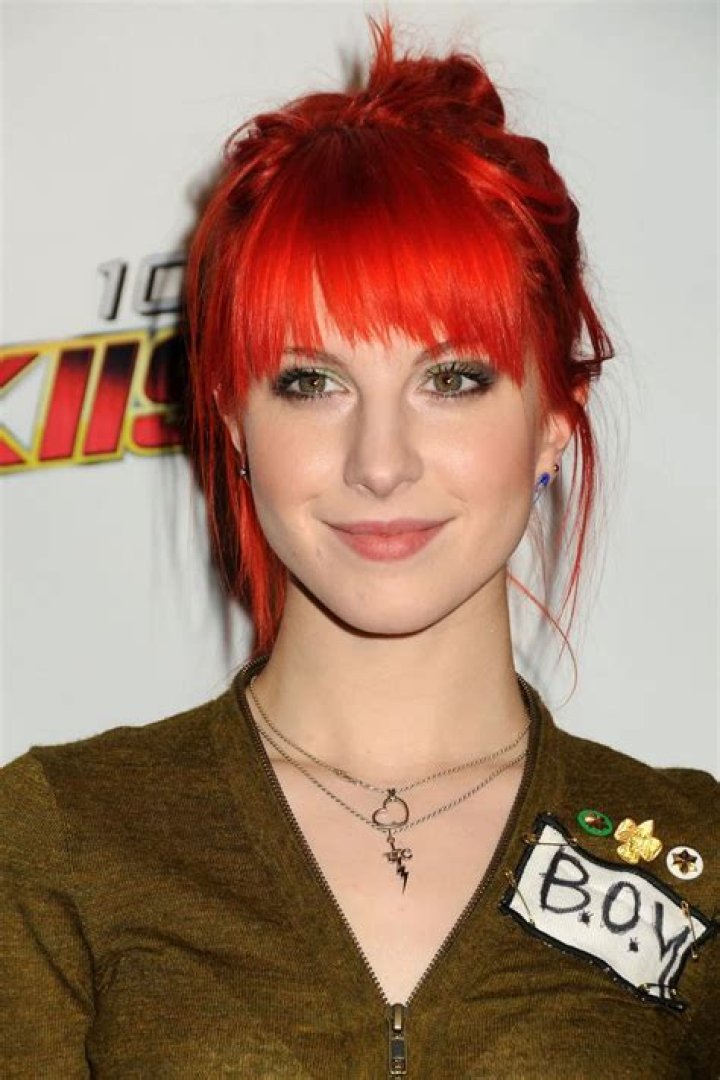 Hayley Williams - Bio, Age, Wiki, Facts and Family