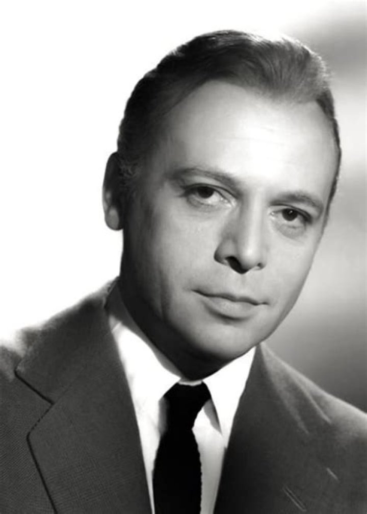 Herbert Lom Height, Weight, Age, Wife, Biography