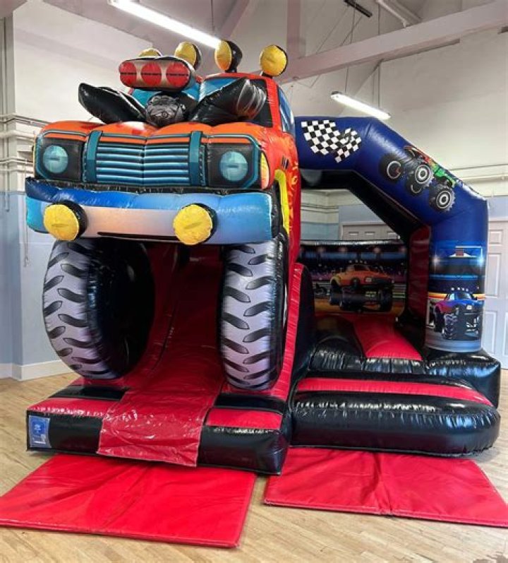 Hire Monster Truck for a Corporate Event or Performance Booking.