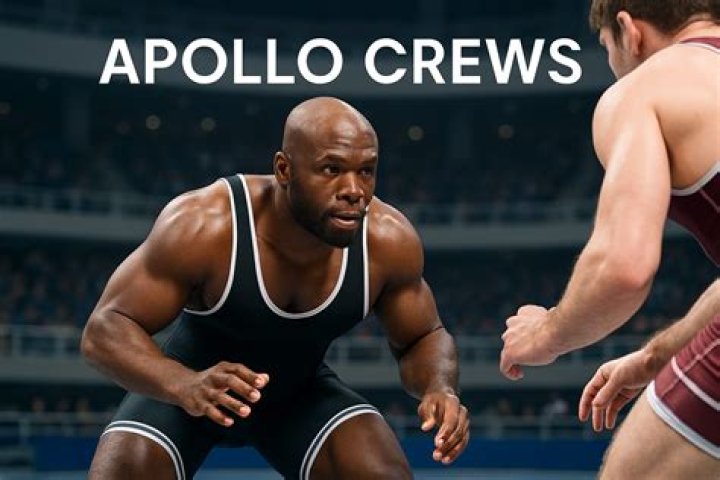 
How much American wrestler Apollo Crews Net Worth in 2018? Find out his Career and Salary