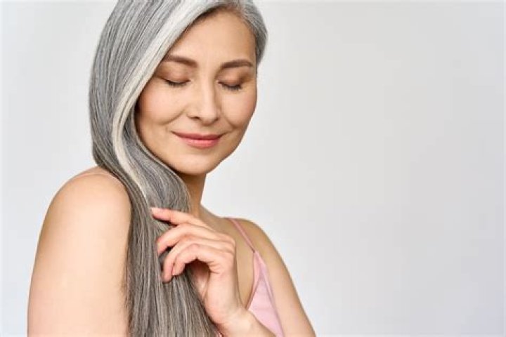 How to Dye Gray Hair at Home — Best Life