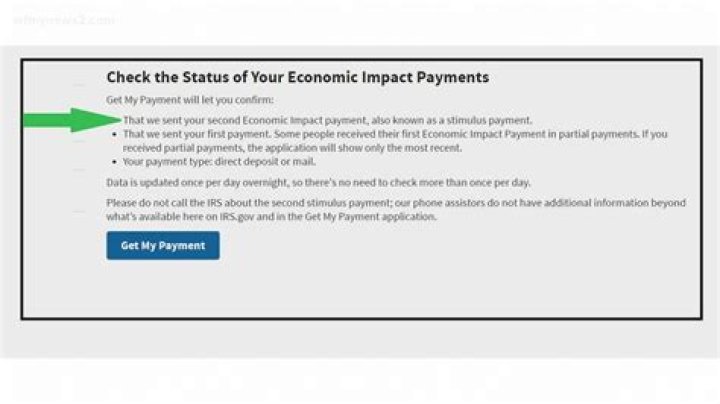 If You're Missing Money From Your Stimulus Payment, Check This Now