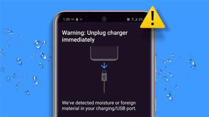 If You're Using This to Charge Your Phone, Stop Immediately