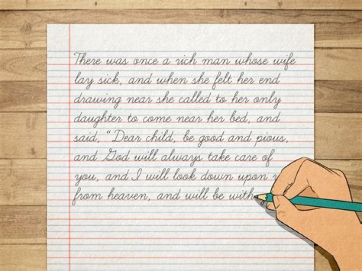 If Your Handwriting Looks Like This, It Could Be a Sign of Parkinson's