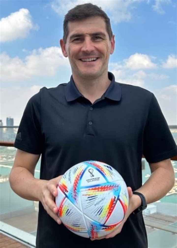 Iker Casillas Height, Weight, Age, Family, Facts, Biography