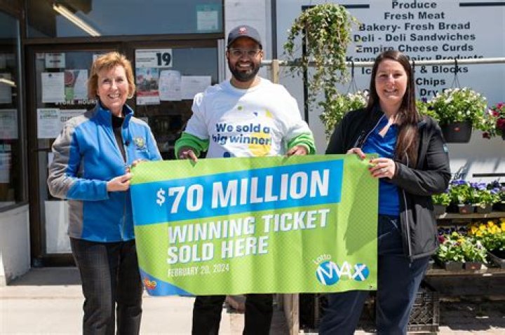 Immigrant Landscaper Finds $1 Million Winning Lottery Ticket While Raking Leaves