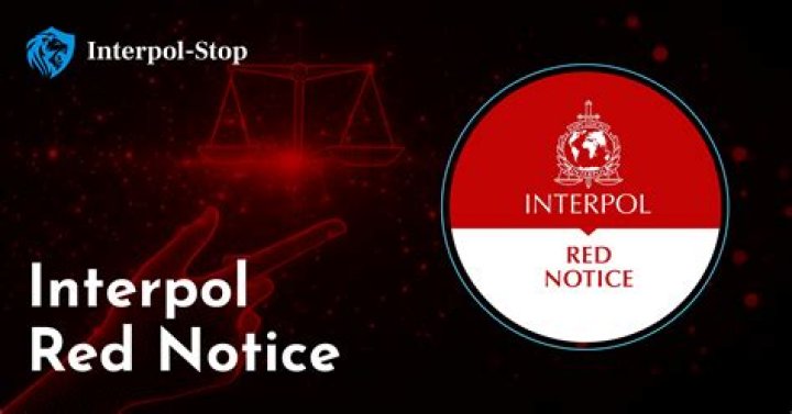Interpol Issued A Red Notice For Red Bull Heir