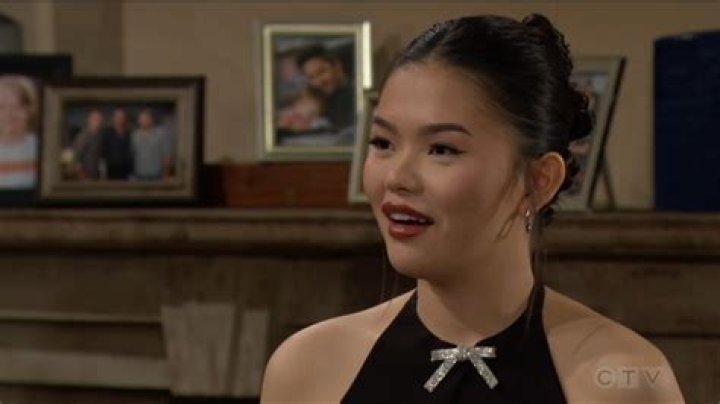 Is Bill Spencer Luna's father?