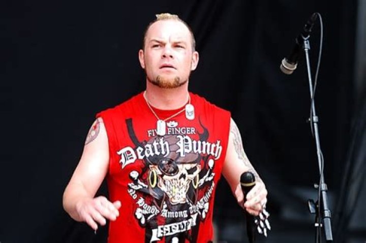 Ivan Moody Height, Weight, Age, Spouse, Children, Facts, Biography