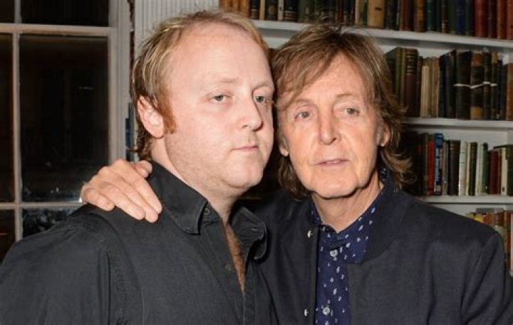 James McCartney - Bio, Age, net worth, Wiki, Facts and Family