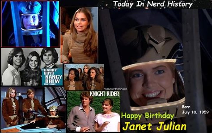 Janet Julian - Bio, Age, Wiki, Facts and Family