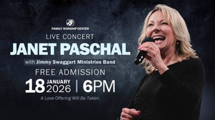 Janet Paschal - Bio, Age, Wiki, Facts and Family