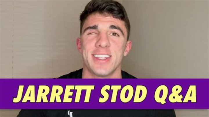 Jarrett Stod - Biography, Age, Wiki, Facts and Family