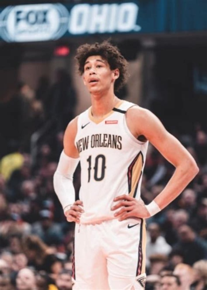 Jaxson Hayes Height, Weight, Age, Girlfriend, Biography