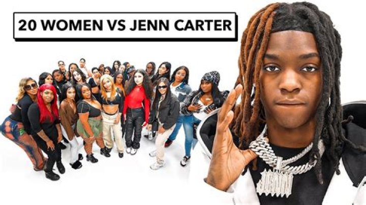 Jenn Carter: Rapper Detailed Bio, Age, Birthday, & Height Insights and more