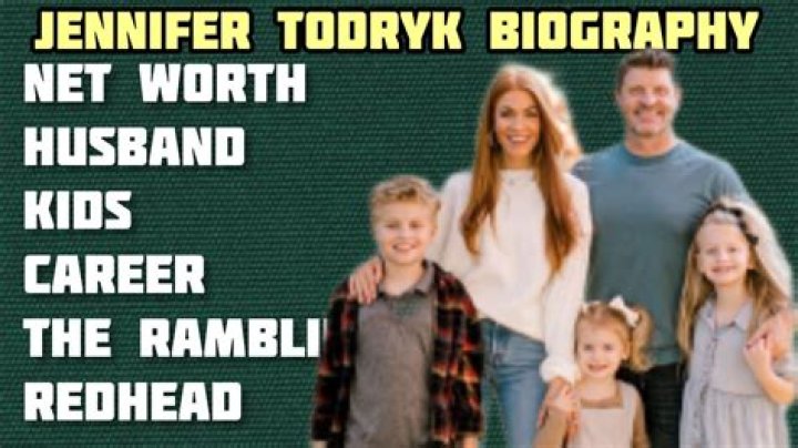 Jenn Todryk - Bio, Age, Wiki, Facts and Family