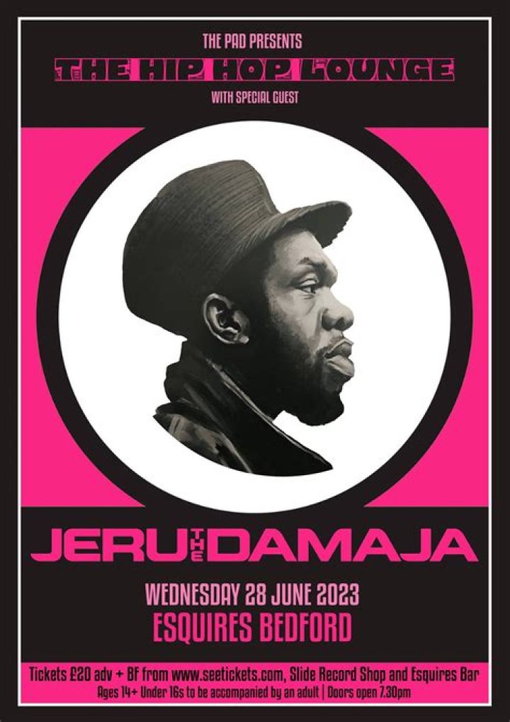 Jeru The Damaja - Bio, Age, Wiki, Facts and Family
