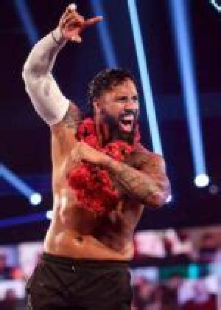 Jey Uso Height, Weight, Family, Spouse, Education, Biography