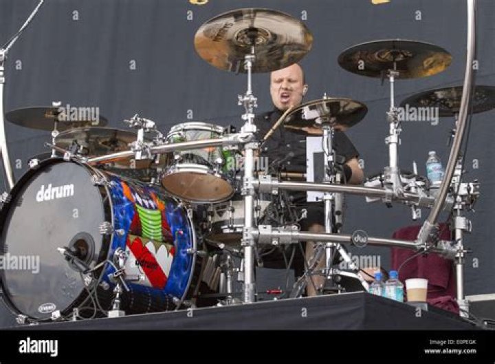 Joey Dandeneau: Drummer Detailed Bio, Age, Birthday, & Height Insights and more