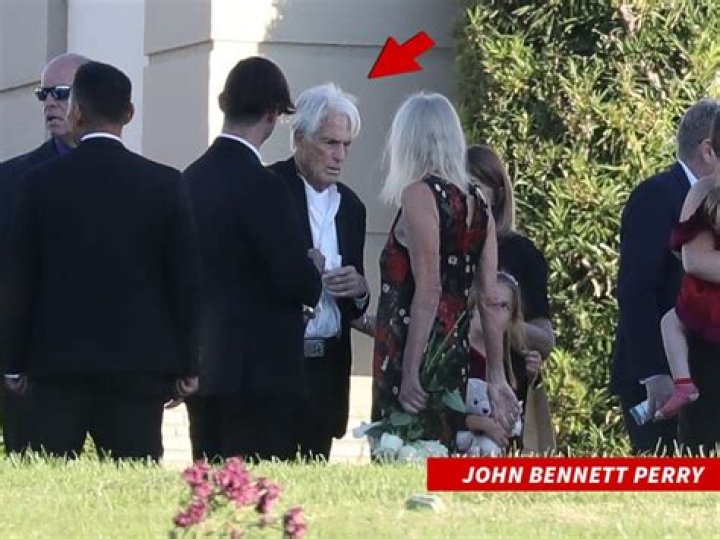 John Bennett Perry - Bio, Age, net worth, Wiki, Facts and Family