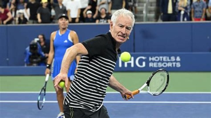 John McEnroe, a retired American tennis player, Biography- Net worth, Earnings, Properties, Married, Wife, Children