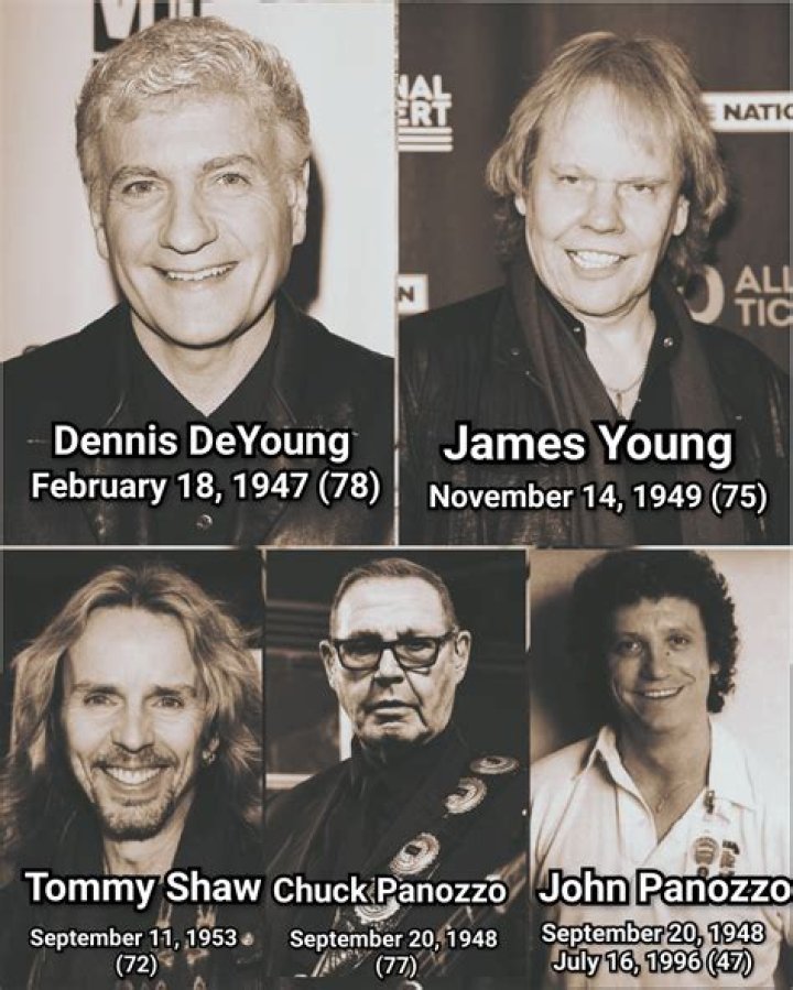 John Panozzo - Bio, Age, siblings, Wiki, Facts and Family